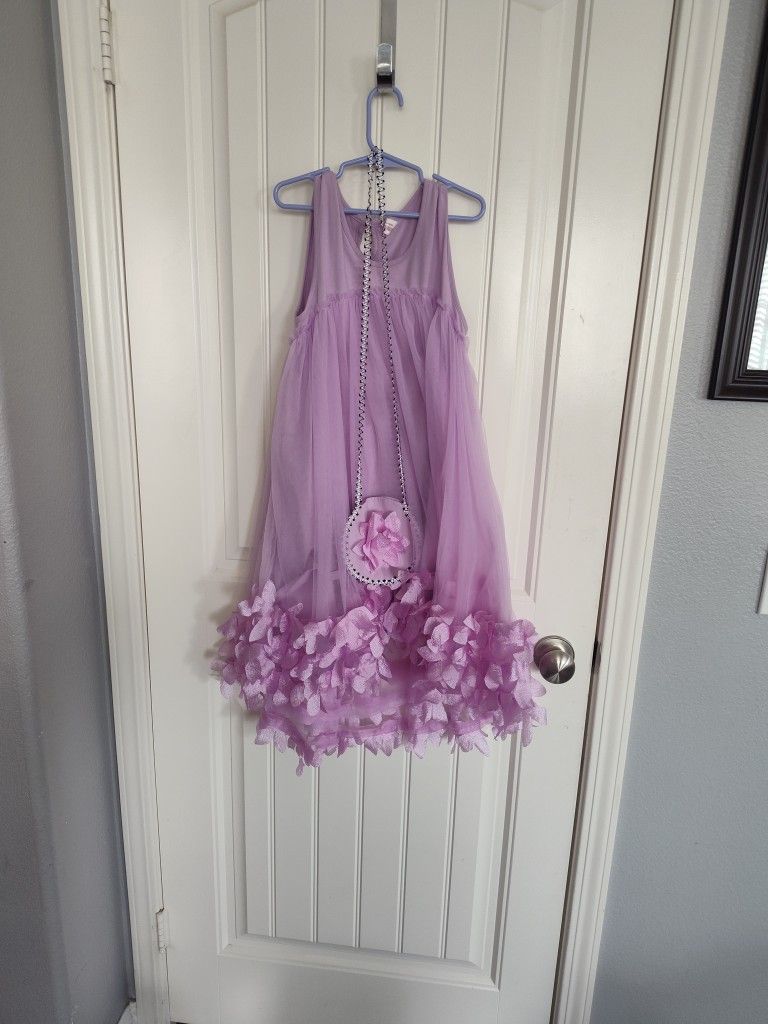 Girls Dress