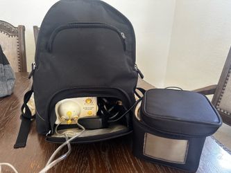 Breast pump