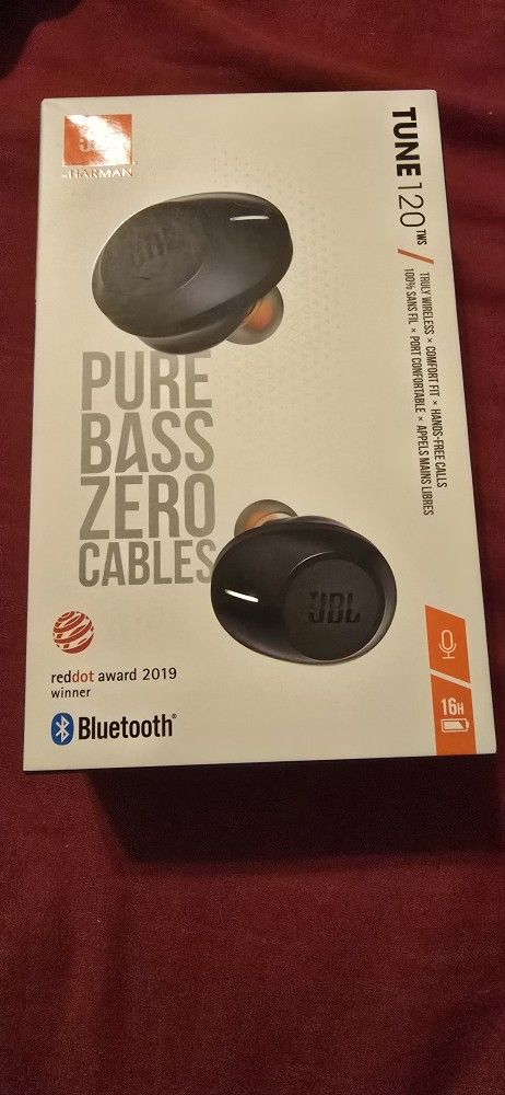 Earbuds