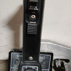 Mercruiser Quicksilver Throttle/shift Control Box