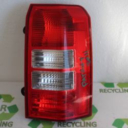 2011 JEEP PATRIOT AUTO PARTS 