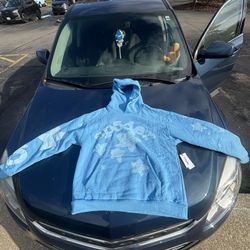 beluga spider hoodie 