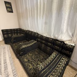 Arabian Style Couches 