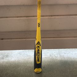  USA Easton Bat Model YEBIBEXE