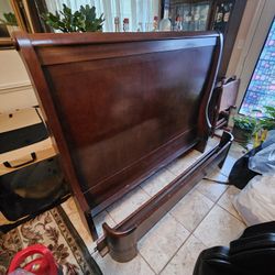 Queen Adjustable Frame Mattress