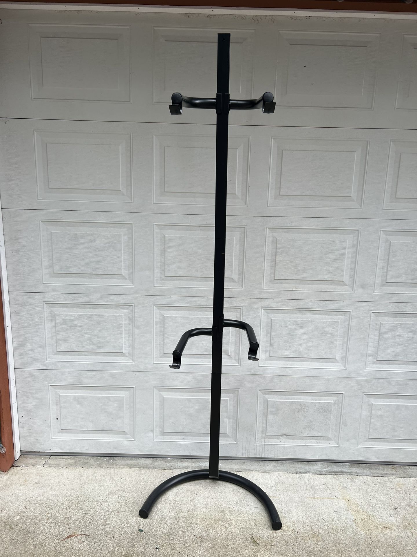 2 Bike Gravity Rack