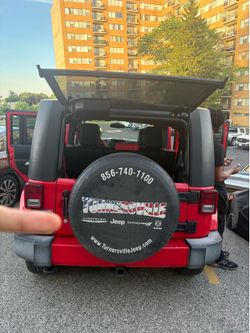 2016 Jeep Wrangler