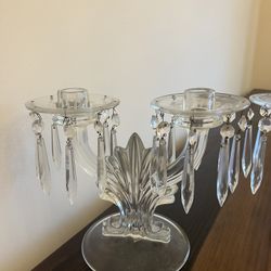  Vintage Candle Holders