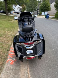 Honda goldwing 2013 fb6