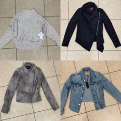 Women’s size XS brand new $5 each
