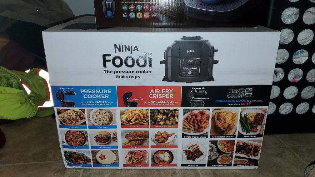3 n 1 Ninja Foodi