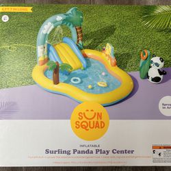 *NEW* Water Play Center Kiddie Pool