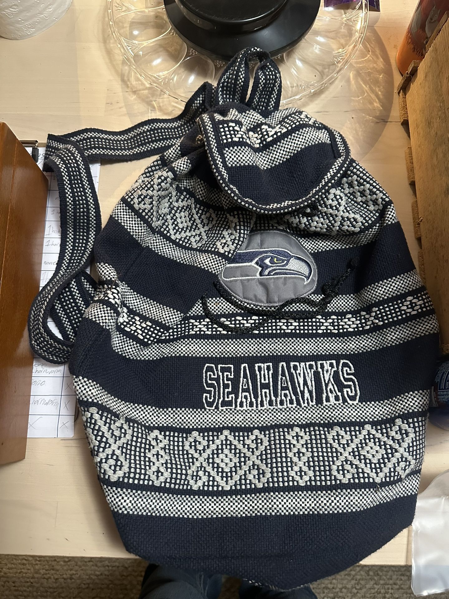 Seahawk Backpack