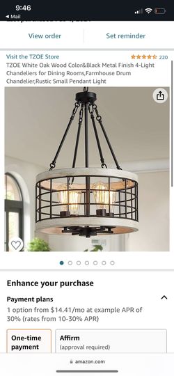 Chandelier