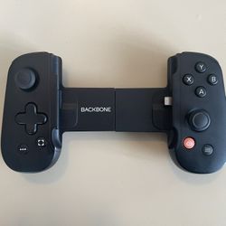 Backbone Gaming Controller