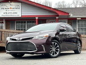 2018 Toyota Avalon