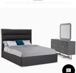 Queen Bedroom Set