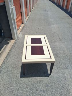 Dinning room table