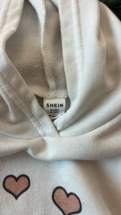 SHEIN size 2/3 sweater