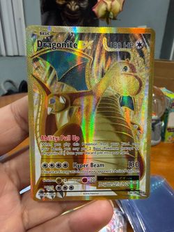 DRAGONITE EX 106