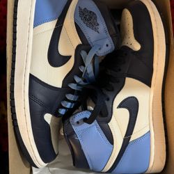 Jordan 1 “Obsidian”