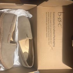 Women’s Size Nine B.o.c NEW With Box