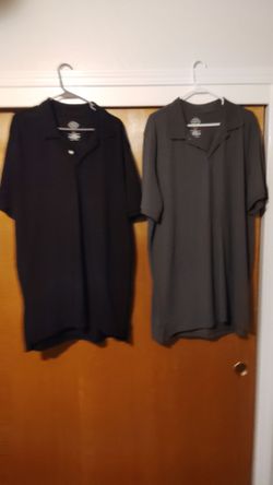 XL TALL BUTTON UP