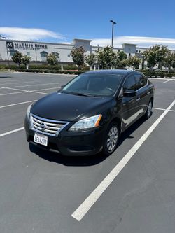 Nissan sentra