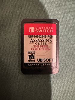 Assassins creed the rebel collection