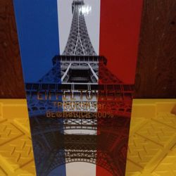 Eiffel Tower Bearbrick 400%