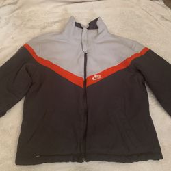NIKE jacket (size Small)