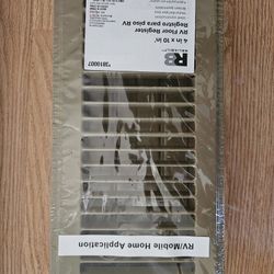 Brand New Mobile Home/ RV Floor Register/ Vent