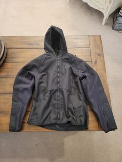 Icon women's motorcycle jacket