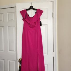 Pink Dress Size 8