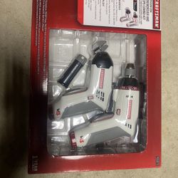 Craftsman Interior Drills 