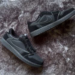 Nike Travis Scott Black Phantom (READ DESC) 