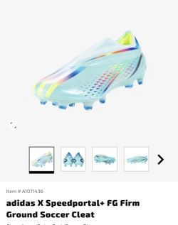 Adidas X Speedportal