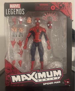 Maximum spider man