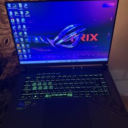 Asus ROG strix
