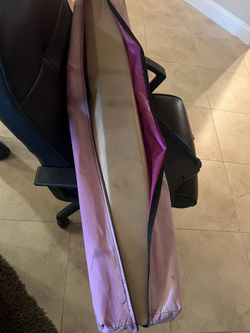 Gymnastics Balance Beam 