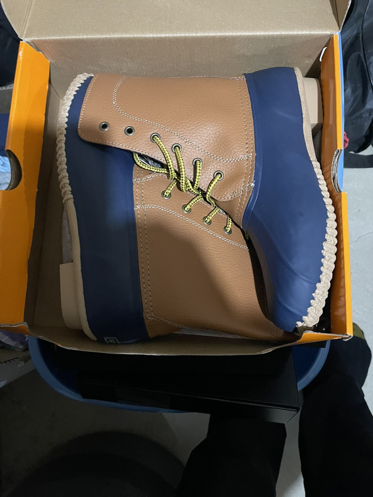 Woman Boots