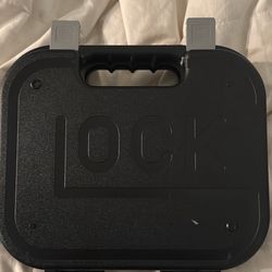 Glock Gun Case With Lock 