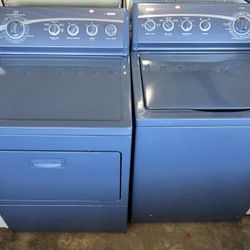 Kenmore Gas Set