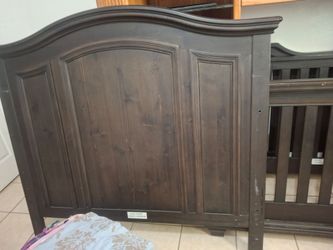 Crib frame / cuna