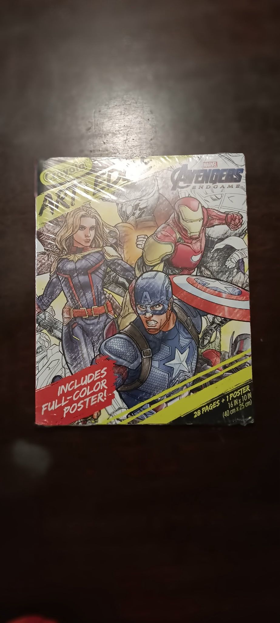 Brand New Drawing Book