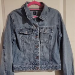 GAP JEAN JACKET