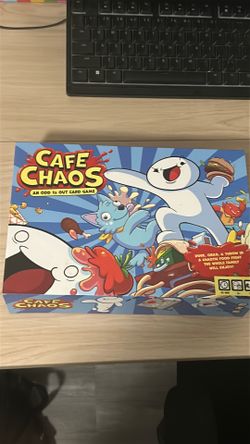 CAFE CHAOS