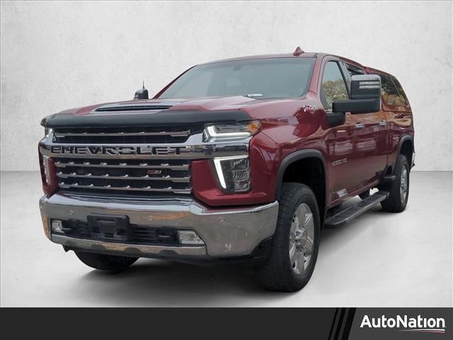 2021 Chevrolet Silverado 2500HD