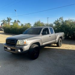 2006 Toyota Tacoma Access Cab