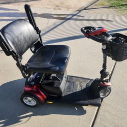 Go GO ELITE TRAVELLER ADULT SCOOTER 
